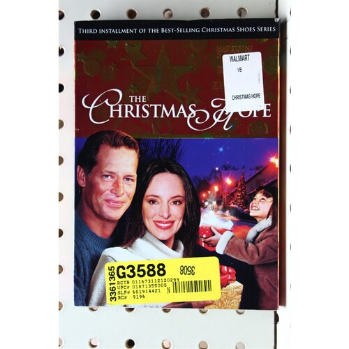 The Christmas Hope DVD:1383