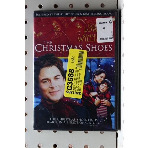 The Christmas Shoes DVD:1388