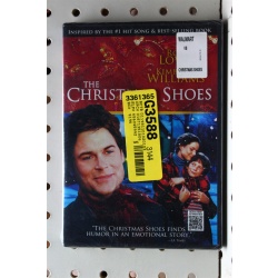 The Christmas Shoes DVD:1390