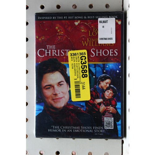 The Christmas Shoes DVD:1390
