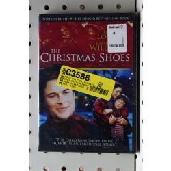 The Christmas Shoes DVD:1392