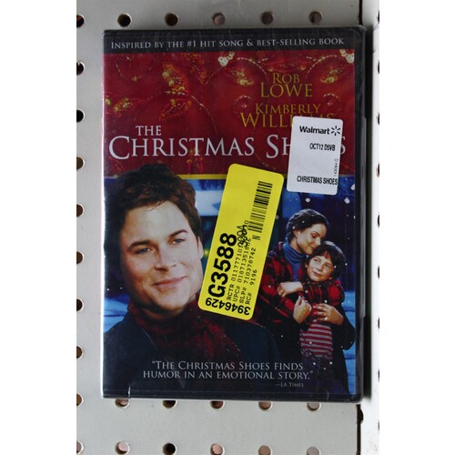 The Christmas Shoes DVD:1394