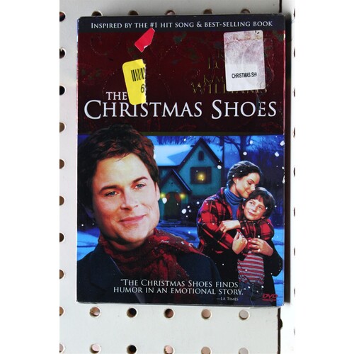 The Christmas Shoes DVD:1395