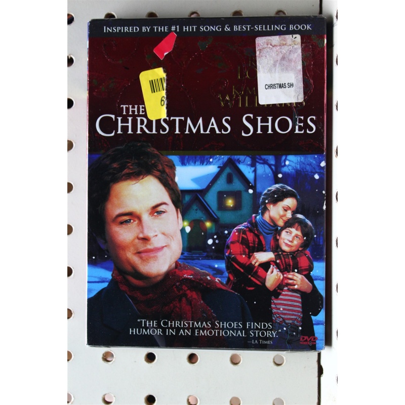 The Christmas Shoes DVD:1395