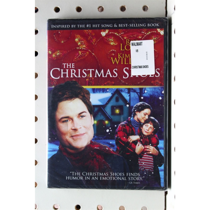 The Christmas Shoes DVD:1396