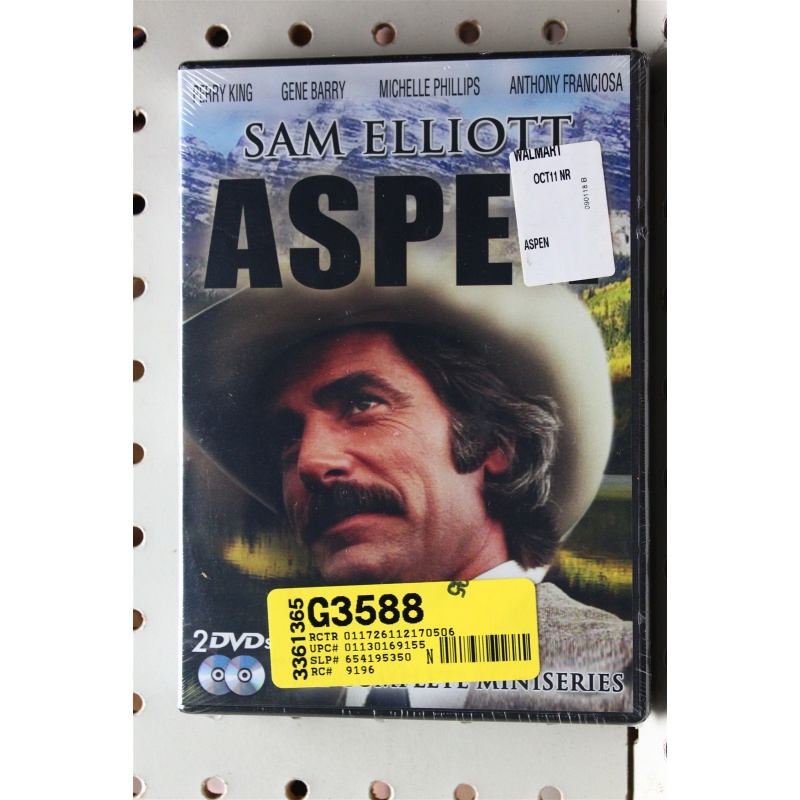 Aspen DVD:1400