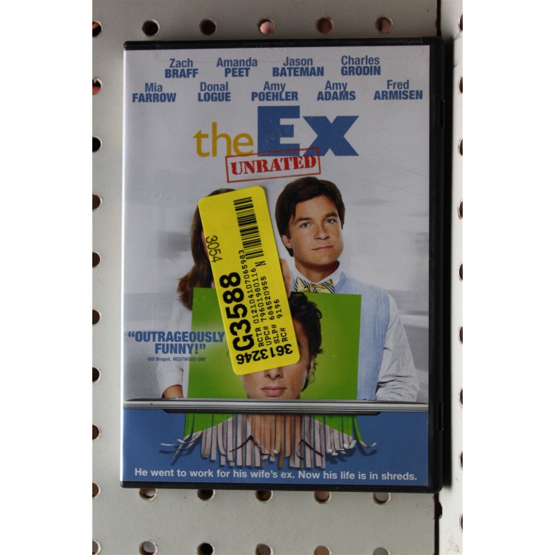 The Ex DVD:1405