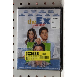 The Ex DVD:1408