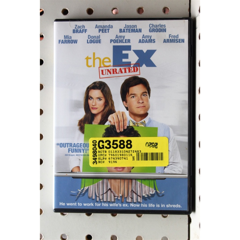 The Ex DVD:1410