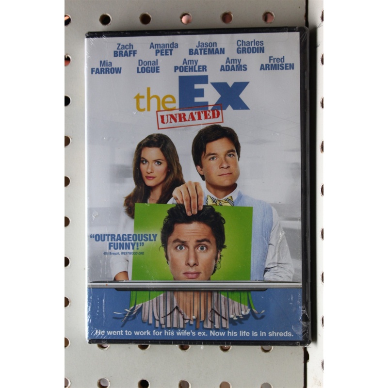 The Ex DVD:1413
