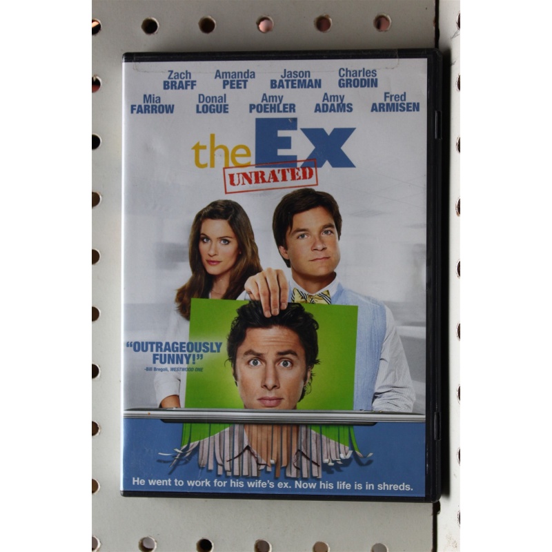 The Ex DVD:1416