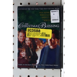 The Christmas Blessing DVD:1427