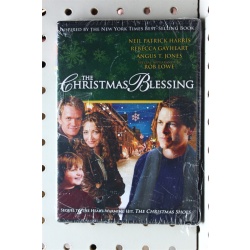 The Christmas Blessing DVD:1428