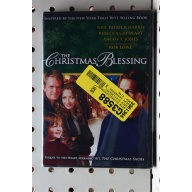 The Christmas Blessing DVD:1433