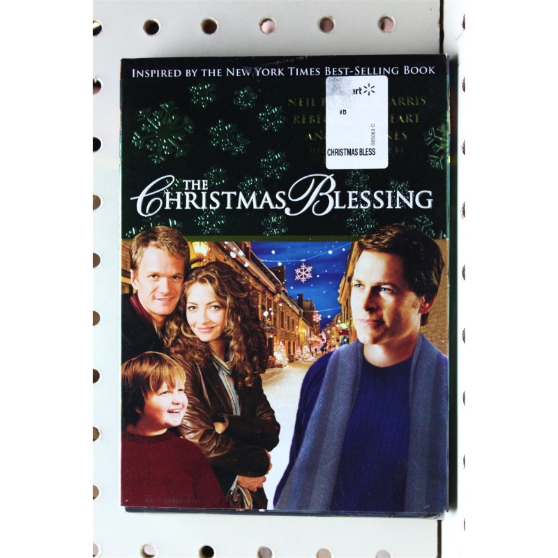 The Christmas Blessing DVD:1436