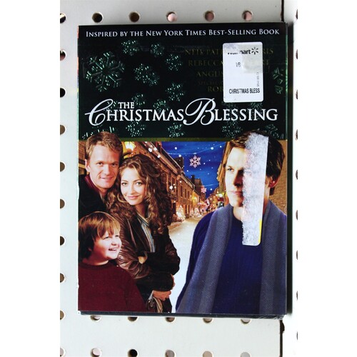 The Christmas Blessing DVD:1439