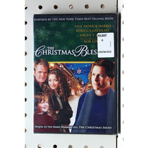 The Christmas Blessing DVD:1443