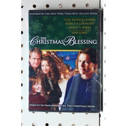 The Christmas Blessing DVD:1444