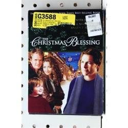 The Christmas Blessing DVD:1450