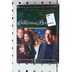 The Christmas Blessing DVD:1460