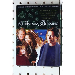 The Christmas Blessing DVD:1461