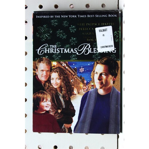 The Christmas Blessing DVD:1469