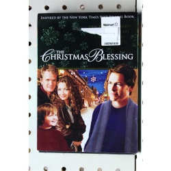 The Christmas Blessing DVD:1470