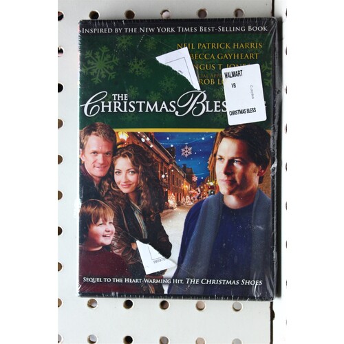 The Christmas Blessing DVD:1472