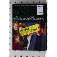 The Christmas Blessing DVD:1481