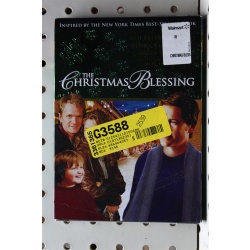 The Christmas Blessing DVD:1481