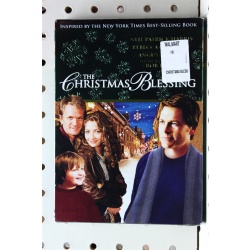 The Christmas Blessing DVD:1488