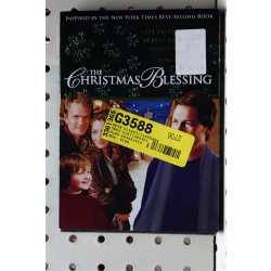 The Christmas Blessing DVD:1496
