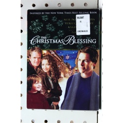 The Christmas Blessing DVD:1499