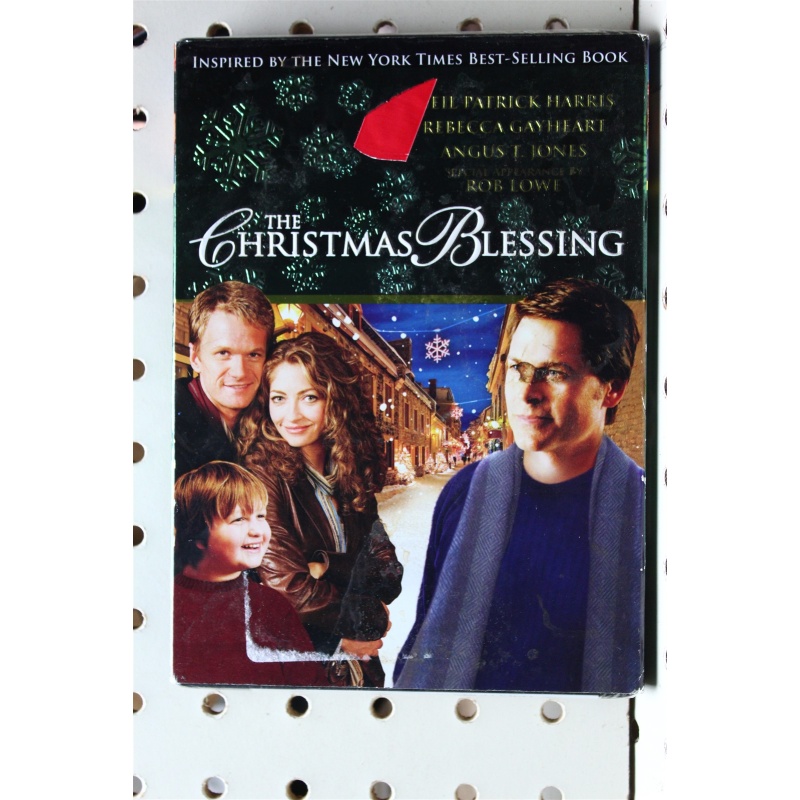 The Christmas Blessing DVD:1501