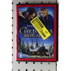 Christmas Miracle DVD:1508