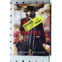 Hell On Wheels: Season 1 DVD:1510