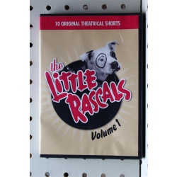 The Little Rascals: Volume 1 DVD:1511
