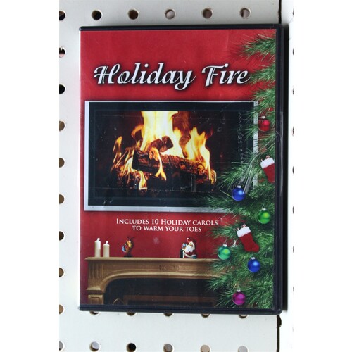 Holiday Fire DVD:1512