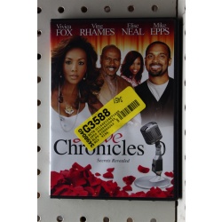 Love Chronicles DVD:1522