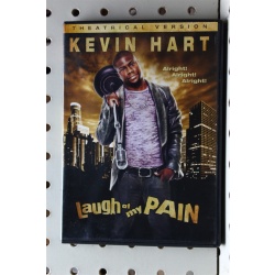 Kevin Hart: Laugh At My Pain DVD:1528