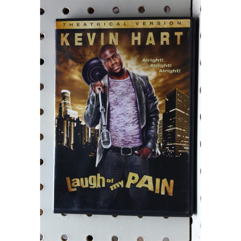 Kevin Hart: Laugh At My Pain DVD:1528