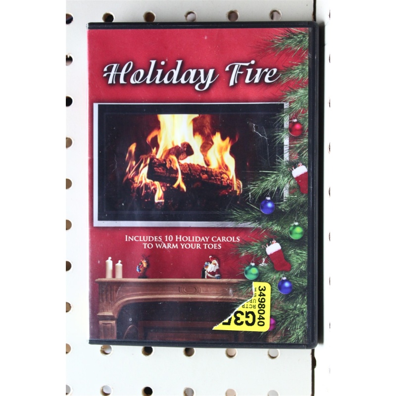 Holiday Fire DVD:1531