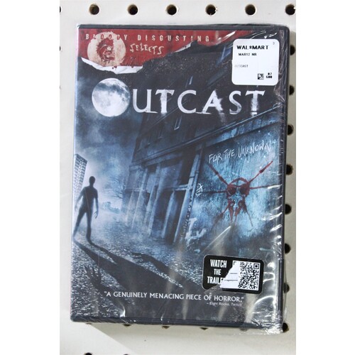 164: DVD Outcast 