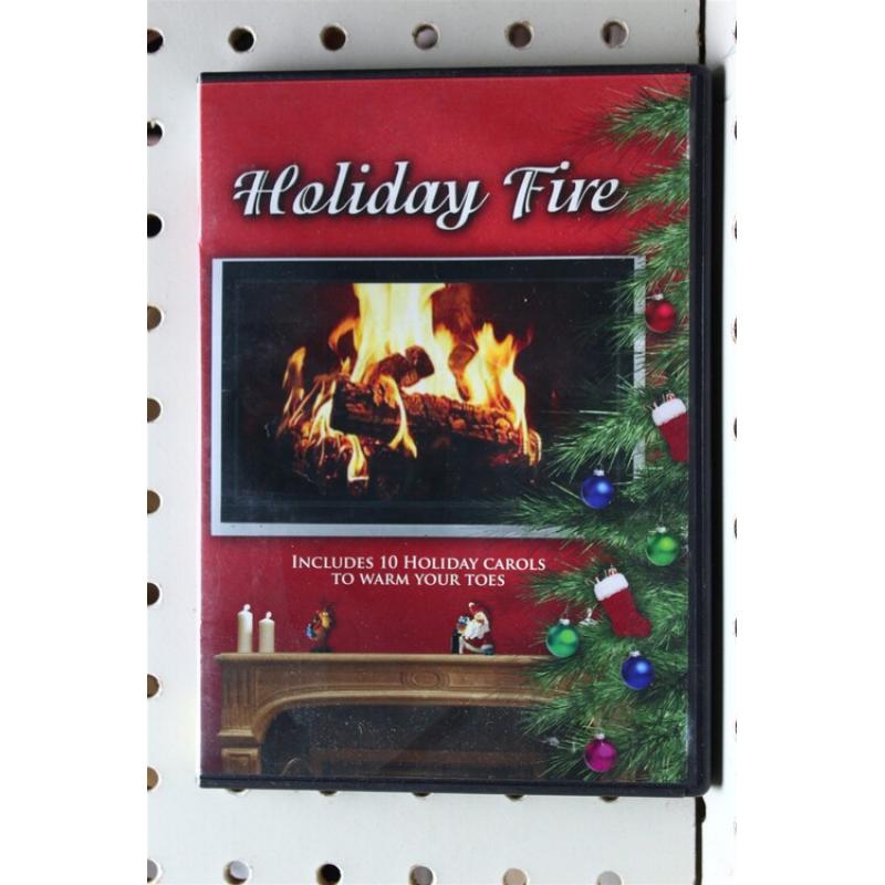 1642: DVD Holiday Fire 
