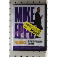 Mike Epps Presents: Live From The Club Nokia DVD:1555