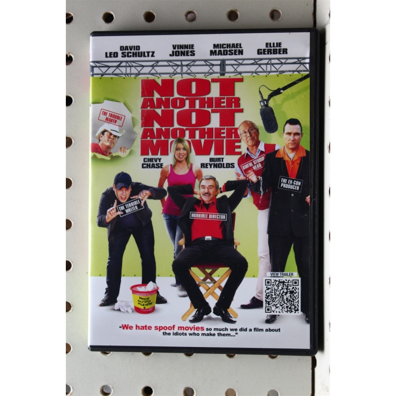 Not Another Not Another Movie DVD:1556