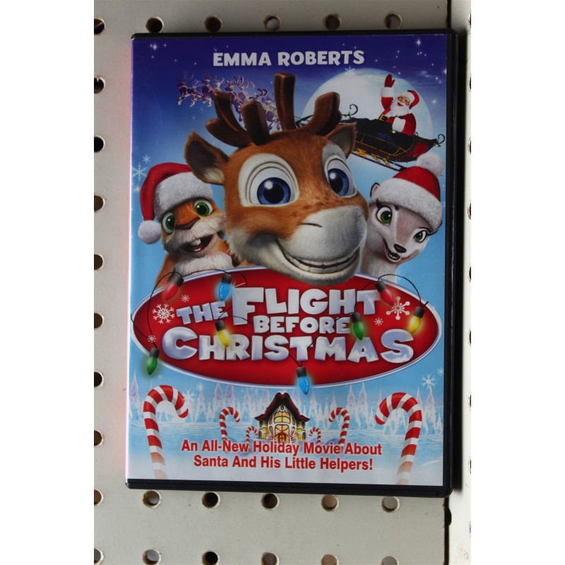 The Flight Before Christmas DVD:1560