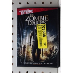 The Zombie Diaries DVD:1561