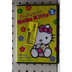 Hello Kitty: Hello Kitty Saves The Day DVD:1564