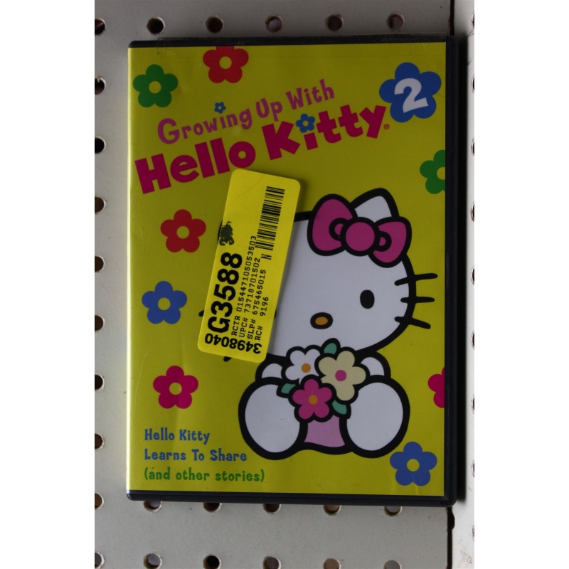 Hello Kitty: Hello Kitty Saves The Day DVD:1564